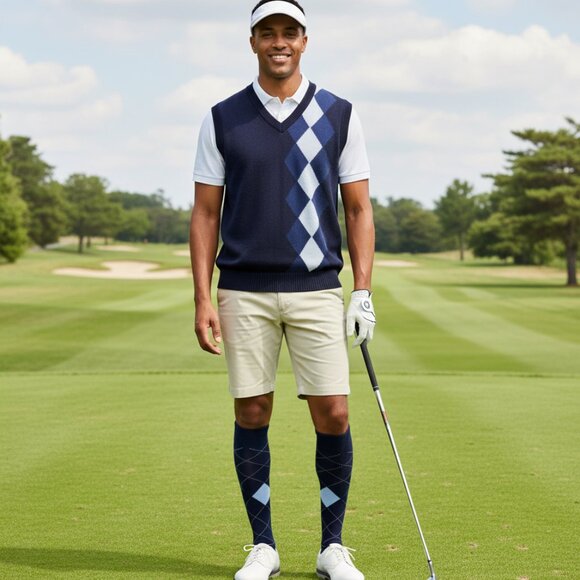 Paul & Shark Men's Dark Gray Crewneck Sweater - Picture 1 of 4